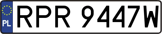 RPR9447W