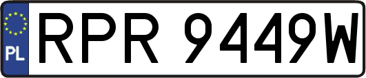 RPR9449W