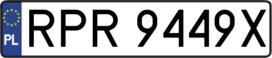 RPR9449X