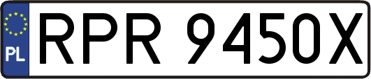 RPR9450X