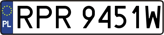 RPR9451W