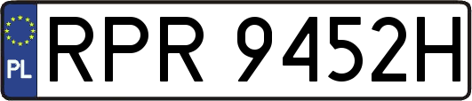RPR9452H