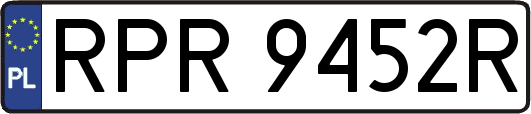 RPR9452R