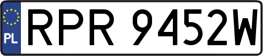 RPR9452W