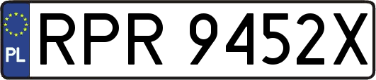 RPR9452X
