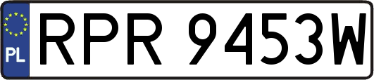 RPR9453W