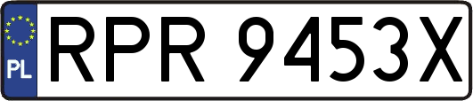 RPR9453X