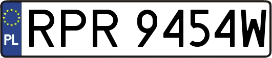 RPR9454W