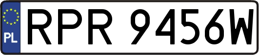RPR9456W