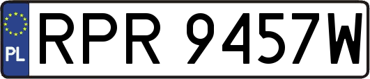 RPR9457W