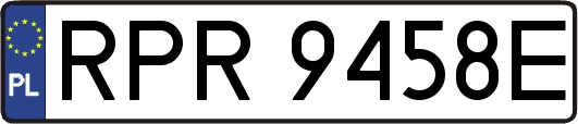 RPR9458E