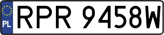 RPR9458W