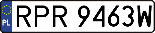 RPR9463W