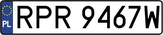 RPR9467W