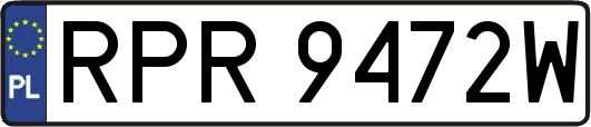 RPR9472W