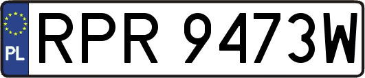 RPR9473W