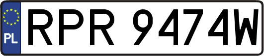 RPR9474W