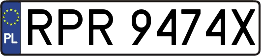 RPR9474X