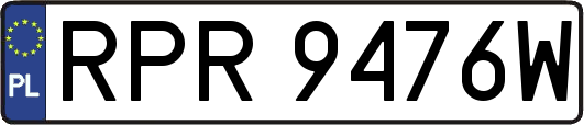 RPR9476W