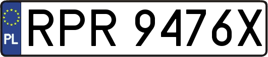 RPR9476X