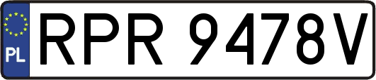 RPR9478V