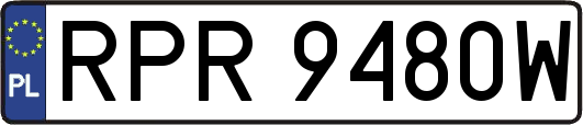 RPR9480W