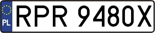 RPR9480X