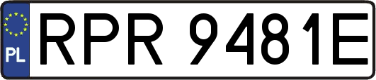 RPR9481E