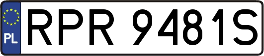 RPR9481S