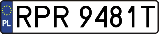 RPR9481T