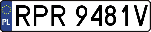 RPR9481V