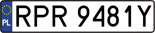 RPR9481Y