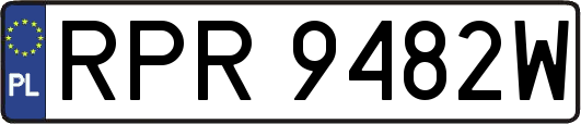 RPR9482W
