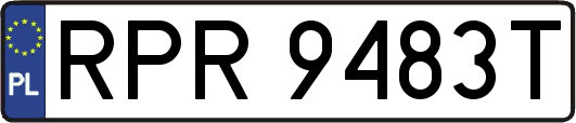 RPR9483T