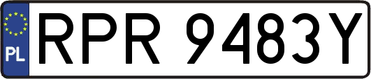 RPR9483Y