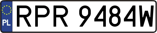 RPR9484W
