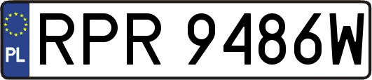 RPR9486W