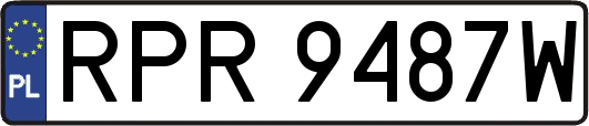 RPR9487W