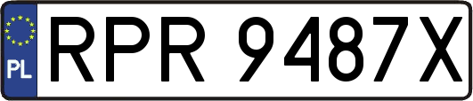 RPR9487X