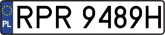 RPR9489H