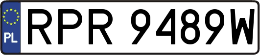 RPR9489W