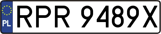 RPR9489X