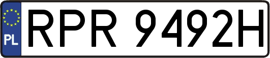 RPR9492H