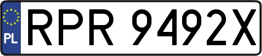 RPR9492X