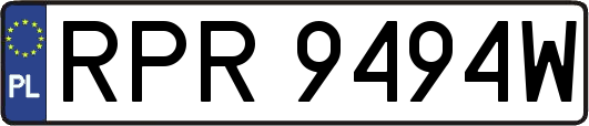 RPR9494W
