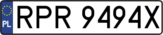 RPR9494X