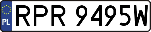 RPR9495W