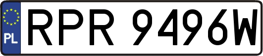 RPR9496W