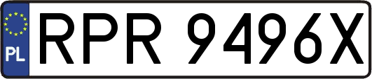RPR9496X
