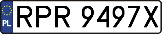 RPR9497X